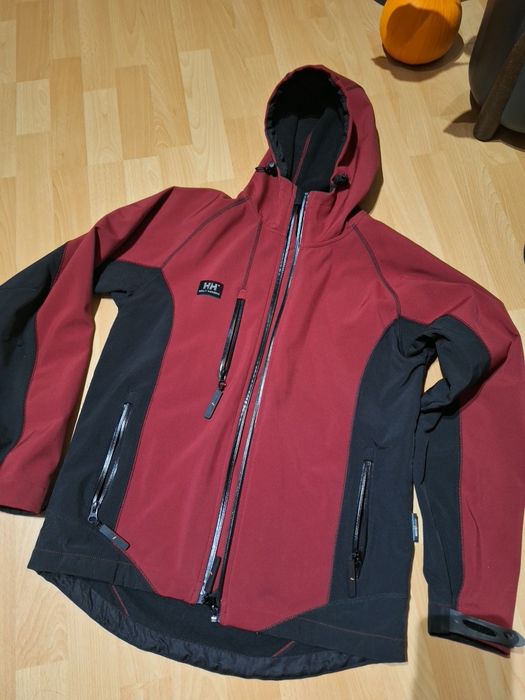 Kurtka soft Shell pianka Helly Hansen rozmiar s Unisex