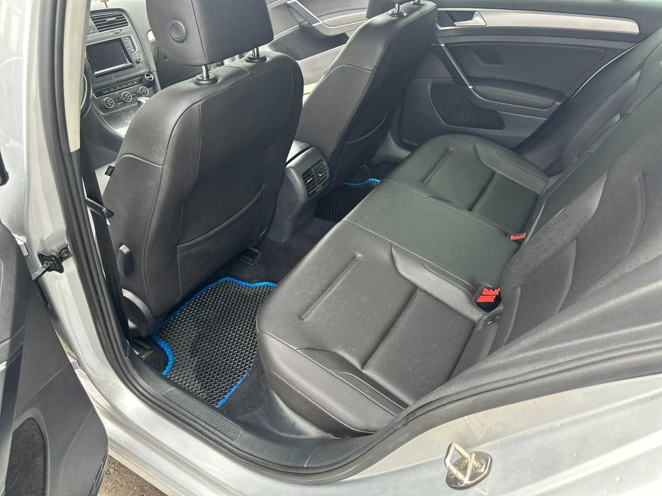 Volkswagen e-Golf SEL 2015 Максимальная комплектация CCS Кожа