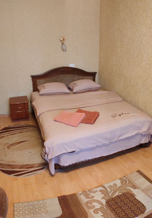 1-кімн.кв. погодинно, подобово, район Левка Лук