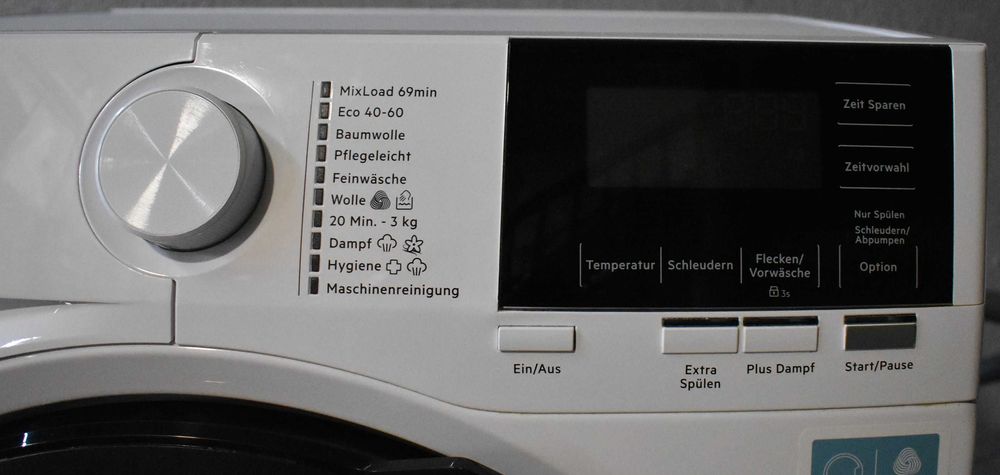 Pralka AEG 7000 Series ProStream 1-8kg LR7FL841EX