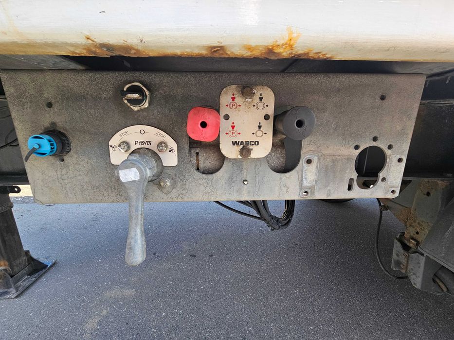 Man TGX PK18002 EH Palfinder + przyczepa tandem