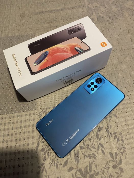 Redmi note 12 pro