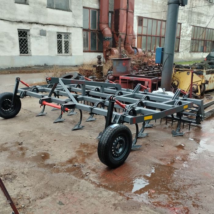 Новинка! Культиватор Інтегра -3