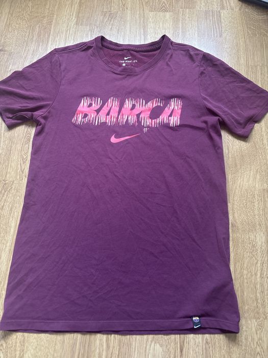 Koszulka Nike Barca s