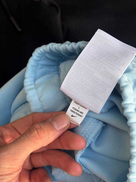 Чоловічі шорти Nike Nocta. Чудовий вибір на весну / літо