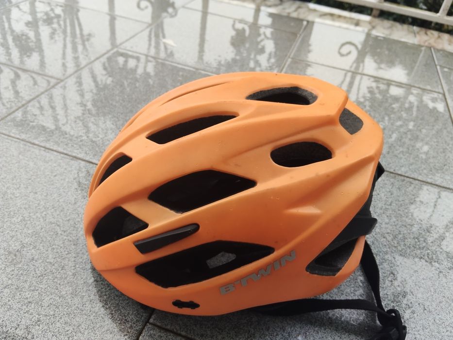 Capacete bicicleta