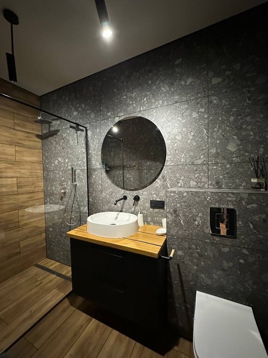 Дуплекс з ремонтом в Ірпені.