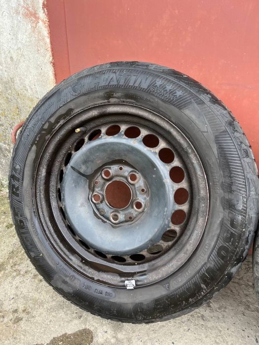 Штамповки диски