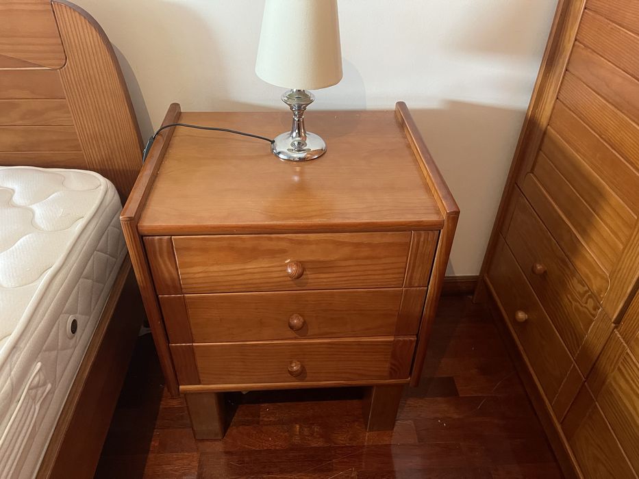 Quarto de casal completo