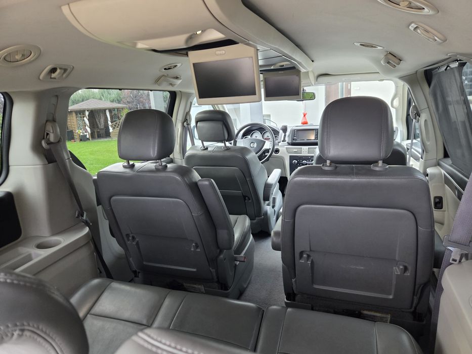 Volkswagen Routan