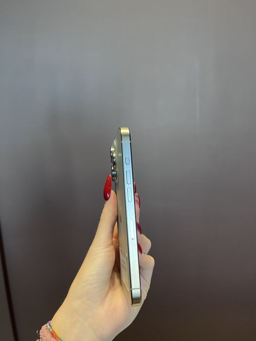 RATY 0% iPhone 15 Pro 128 GB BATERIA 100% GWARANCJA 12 miesiecy !!!