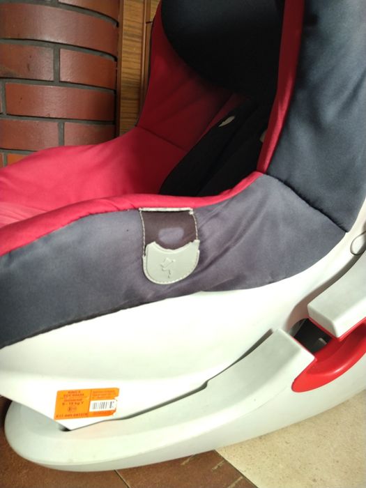 Fotelik  Romer King II