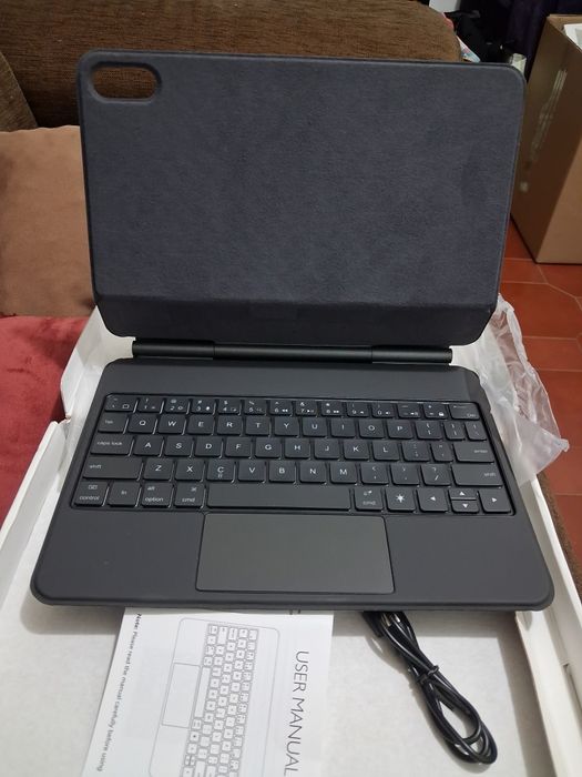 Capa para o ipad10