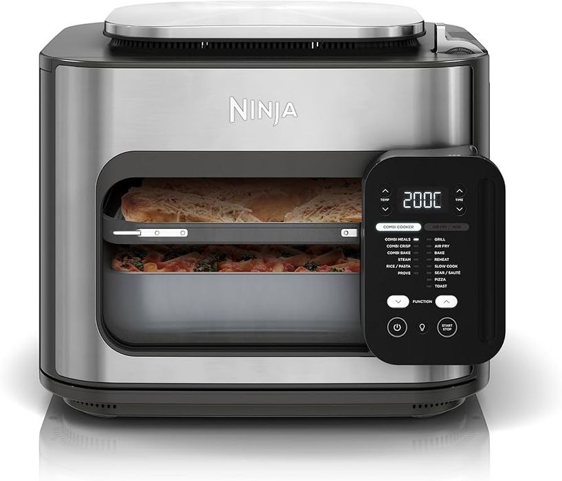 Ninja combi 12 w 1 multicooker sfp700eu