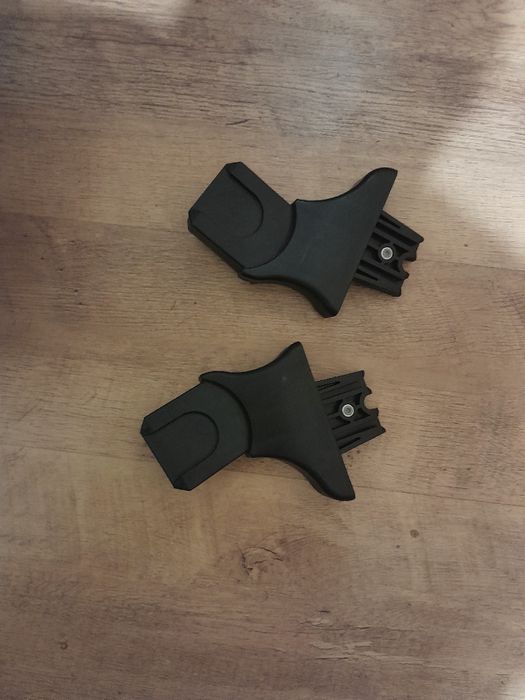 Fotelik nosidełko kinderkraft mink pro+adaptery