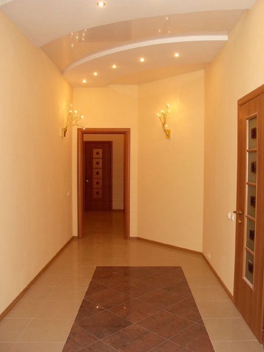 Покраска стен и потолков-(Малярные работы)