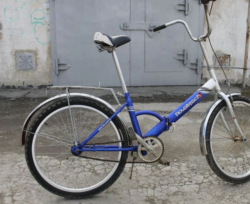 Велосипед (колеса 24)