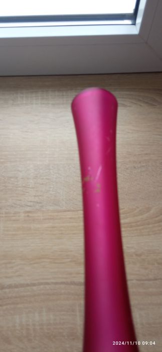 Butelka ozdobna matowa