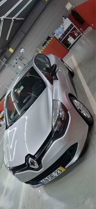 Renault Clio 1.5dci