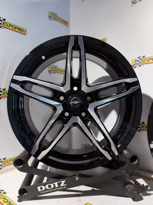 Jantes 17 para opel, daewoo em 5x110