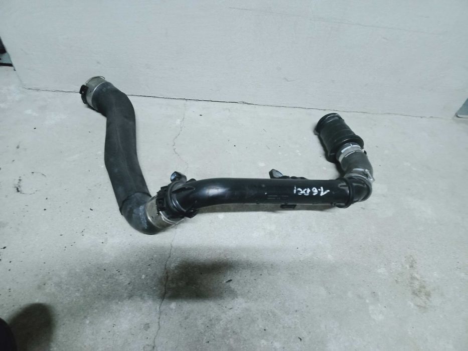 Rura wąż turbiny intercoolera Qashqai koleos 1,6 dci
