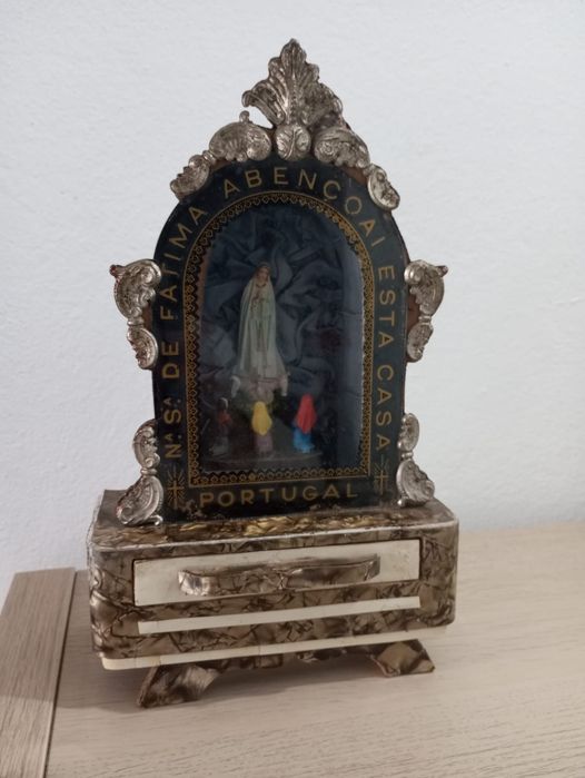 Caixa de Música Nossa Senhora de Fátima