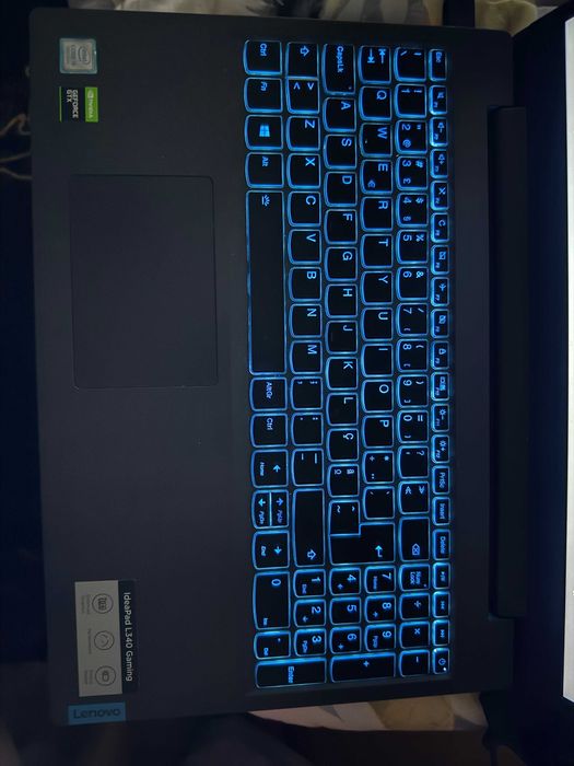 Lenovo IdeaPad L340 Gaming