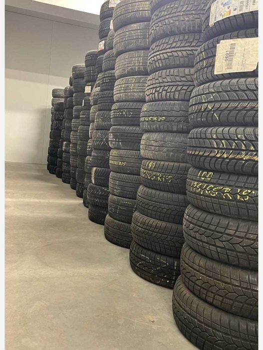 Opony używane Zima/Lato