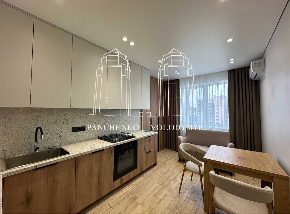 Аренда 2к квартиры 62м² ЖК Содружество / Днепровская Брама / Слобожанское