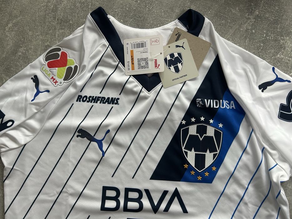 Koszulka meczowa Monterrey 2023/24 away PUMA