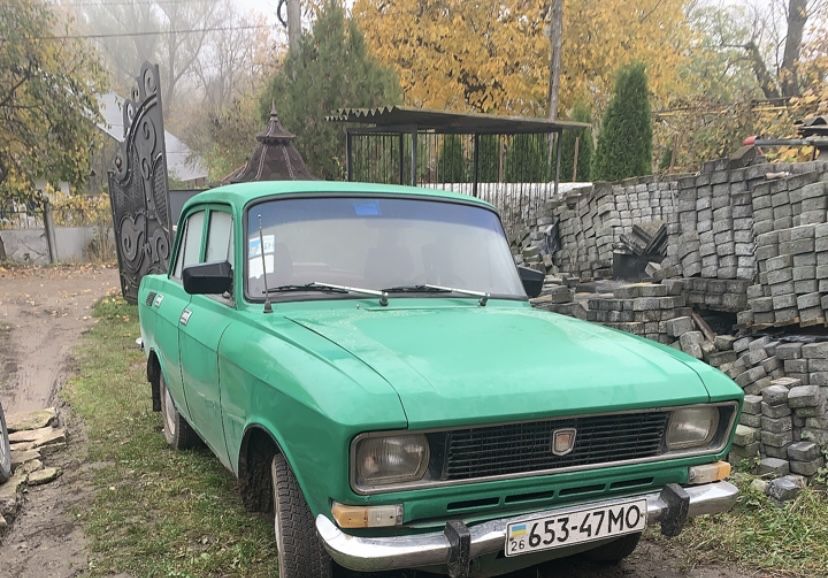 Москвіч 2140 1.5
