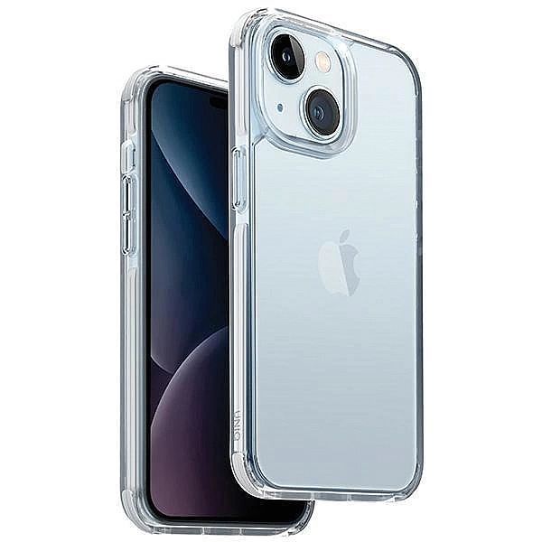 Etui Uniq Combat do iPhone 15 - białe