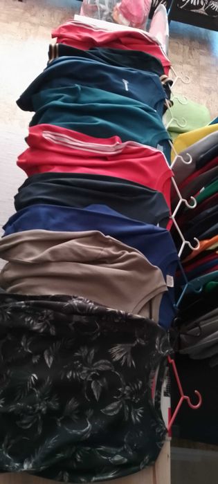155un. Lote de roupa