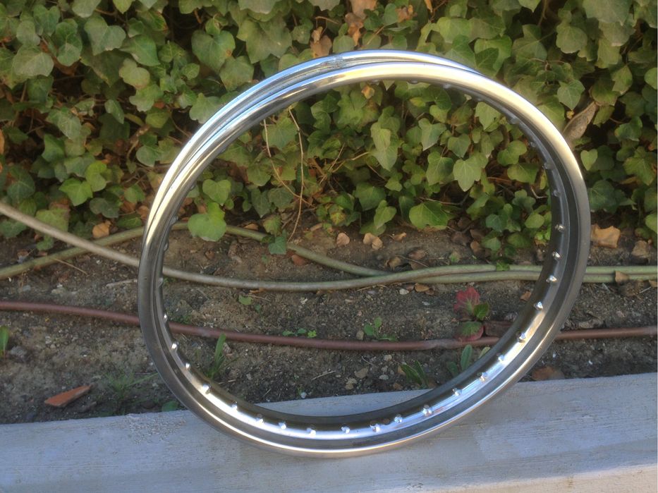 Aros moto TAKASAGO 16’ e 18’ 36F