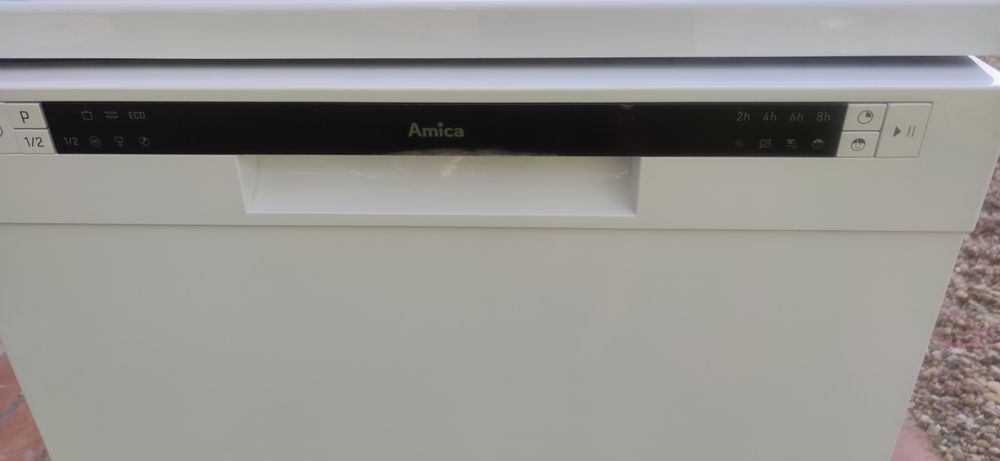 Wolnostojąca zmywarka