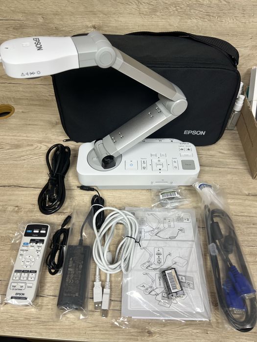 Документ-камера Epson ELPDC13 | Ідеальний