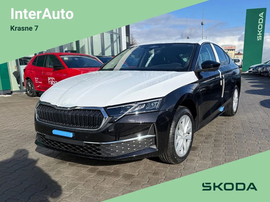 Skoda Octavia Skoda Octavia Drive Selection 1.5 TSI mHEV 150KM DSG
