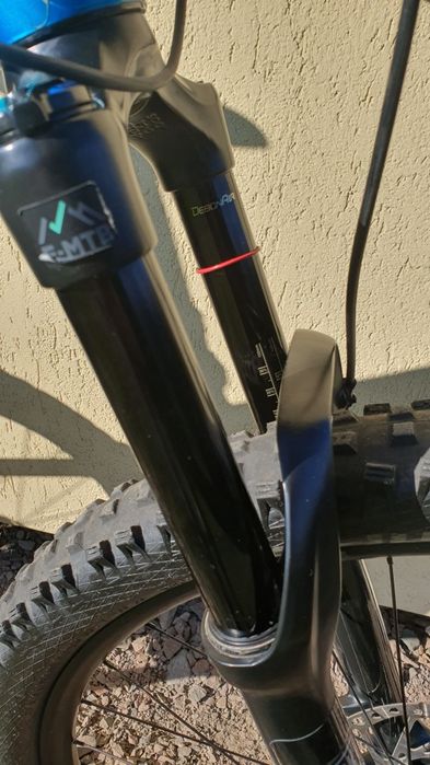 Rower elektryczny ebike full mtb Bergamont e-mtb Bosch CX 4 generacji