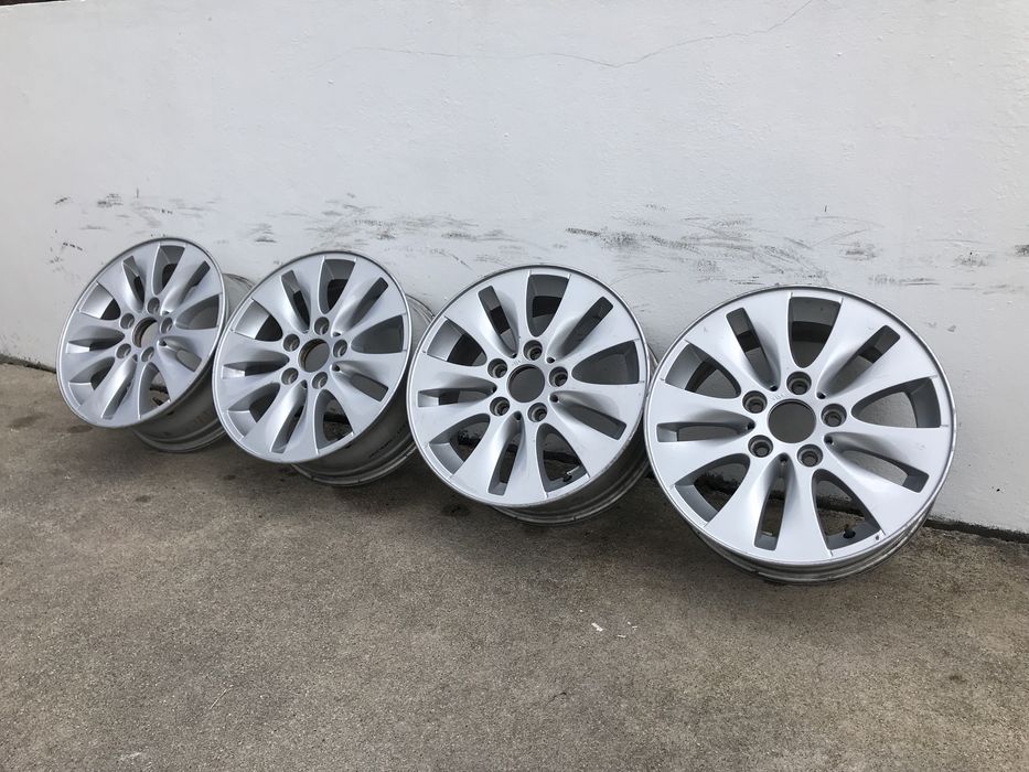 Jantes BMW 229 em 16 5x120 originais