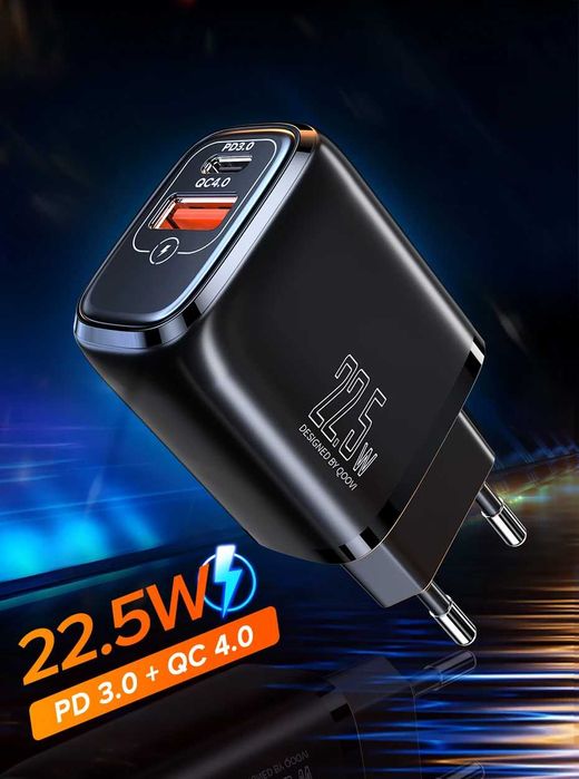 Оригінальний Зарядний пристрій 100/65/30/20 w