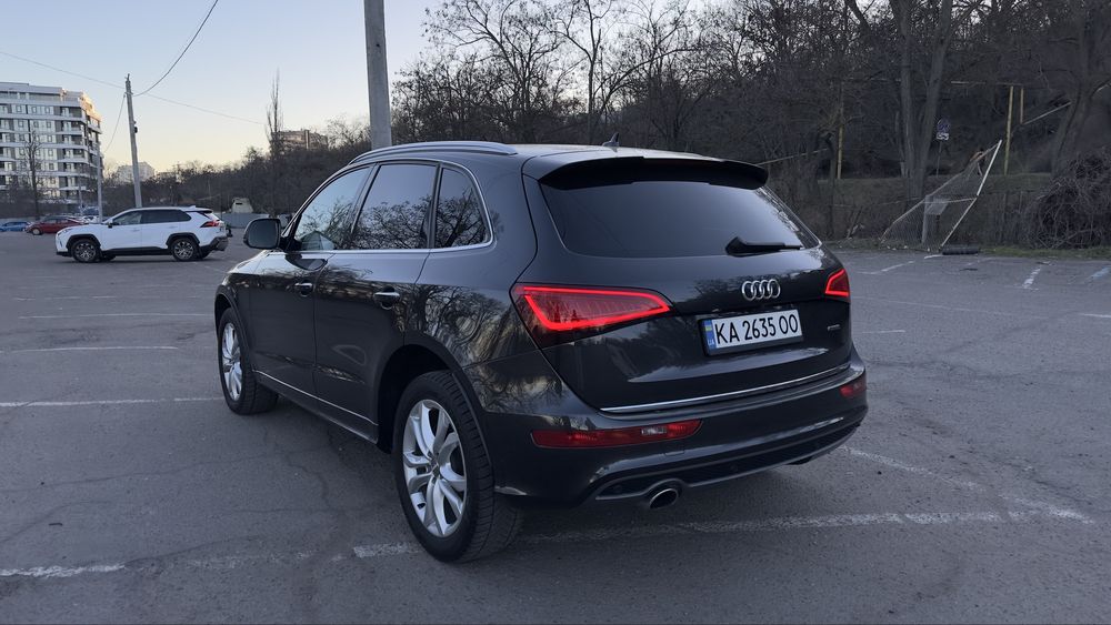 Audi Q5 2 TDI 2015