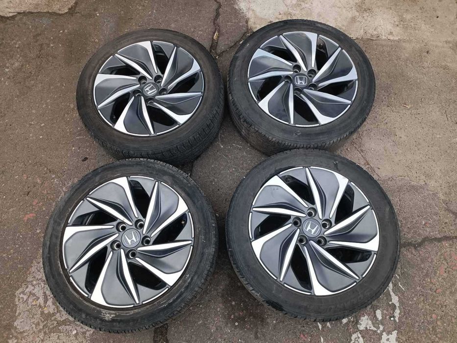 диски  r17  Honda Insight Touring  хонда инсайт по ШТуке или комплект