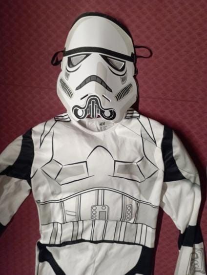 Strój szturmowca Gwiezdne Wojny