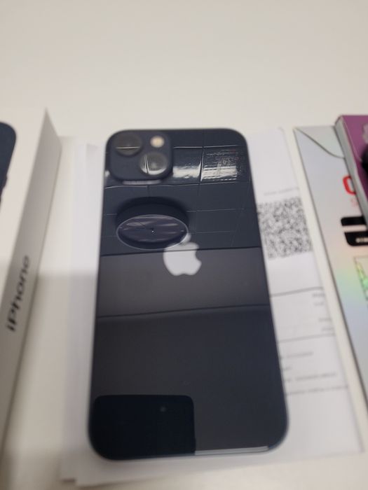 Como novo com garantia e fatura  iphone 13 128gb