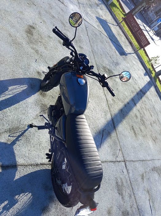 Mota Brixton Cromwell 125cc