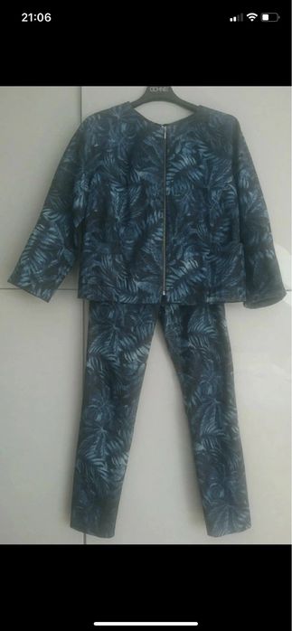 Komplet spodnie+bomberka Solar