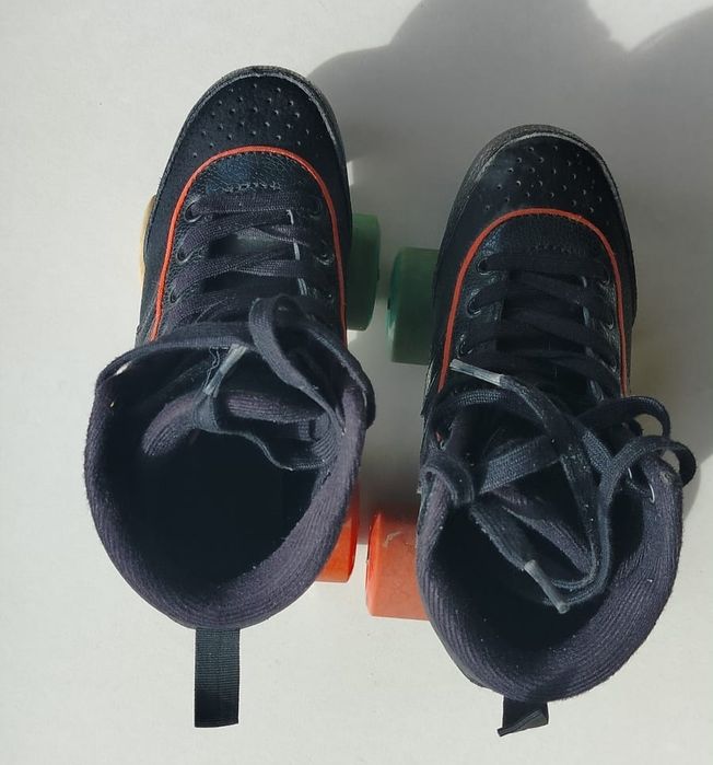 Wrotki OXELO (Decathlon)