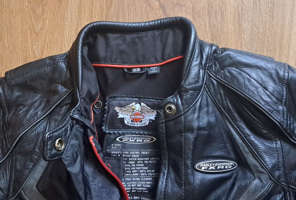 Fato motard Harley-Davidson