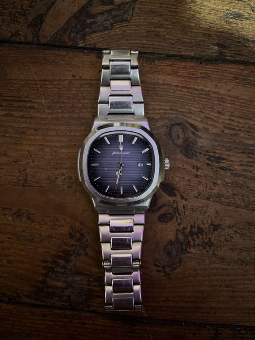 Годинник чоловічий Poedagar Nautiliys