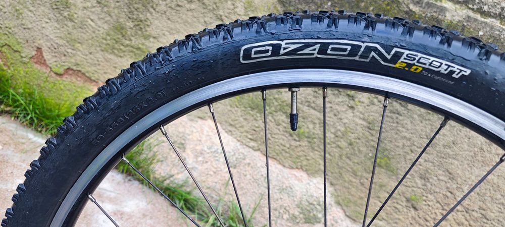 Велосипед Scott 26